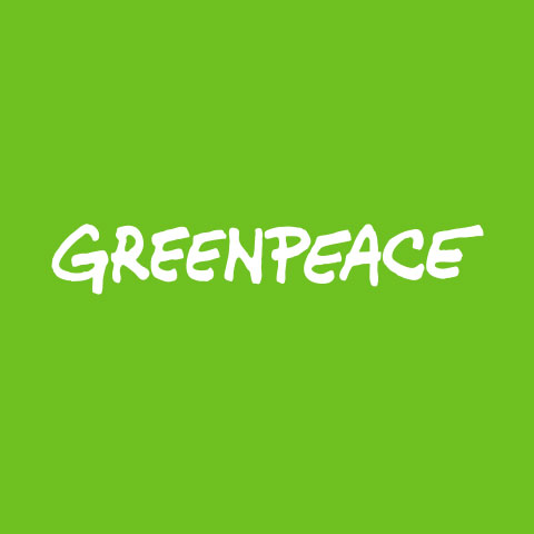 Greenpeace Logo